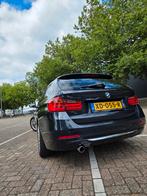 BMW 3-Serie 2.0 318D Touring 2013 Blauw APK 31-07-2026 !!!, Auto's, 21 km/l, 745 kg, 1995 cc, Beige