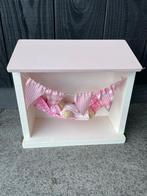 Houten huisje met beertje in hangmat, Ophalen, Zo goed als nieuw, Overige typen