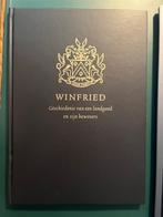 Wapenveld - Winfried , geschiedenis van een landgoed, Boeken, Ophalen of Verzenden, 20e eeuw of later, Zo goed als nieuw