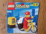 Lego 6420, Kinderen en Baby's, Speelgoed | Duplo en Lego, Ophalen of Verzenden, Zo goed als nieuw, Complete set, Lego