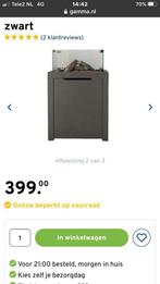 Vuurtafel NIEUW, Tuin en Terras, Vuurtafels, Ophalen, Nieuw