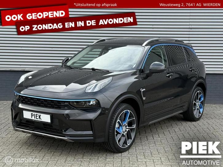 Lynk & Co 01 1.5 PANORAMADAK, ACC, BTW, Auto's, Lynk & Co, Bedrijf, Te koop, ABS, Adaptive Cruise Control, Airconditioning, Alarm
