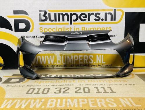 BUMPER Kia Picanto Facelift 2021-2024 VOORBUMPER 10973z, Auto diversen, Tuning en Styling, Ophalen of Verzenden