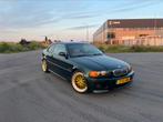 BMW 3-Serie 2.5 CI 323 Coupe 1999 Groen, Auto's, BMW, 1345 kg, Achterwielaandrijving, 74 €/maand, Beige
