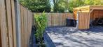 ZOMERACTIE: 21-planks grenen schutting van 122 nu 97 p/m1, 6 meter of meer, Nieuw, Ophalen of Verzenden, 2 meter of meer