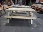 Picknickbank voor kinderen, Nieuw, Rechthoekig, Hout, Ophalen