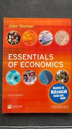 Essentials of Economics, Ophalen of Verzenden, Beta, Zo goed als nieuw, WO