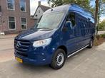 Mercedes-Benz Sprinter 316 2.2 CDI L2H2 EURO VI-D EERSTE EIG, Achterwielaandrijving, Gebruikt, 4 cilinders, Blauw