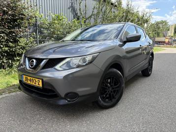Nissan QASHQAI 1.2 Acenta / AIRCO / CRUISE / 112dkm! beschikbaar voor biedingen