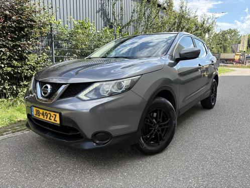 Nissan QASHQAI 1.2 Acenta / AIRCO / CRUISE / 112dkm!, Auto's, Nissan, Particulier, Te koop, Qashqai, ABS, Airbags, Airconditioning