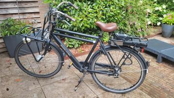 E-Bike  Sparta pick-up up herenfiets 2014-2015 beschikbaar voor biedingen