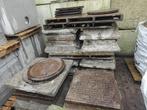 Inspectieput koppen, Ophalen, Gebruikt, Overige materialen, Overige typen