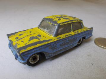 1960 Dinky Toys 189 TRIUMPH HERALD (Repainted/Opknapper) beschikbaar voor biedingen