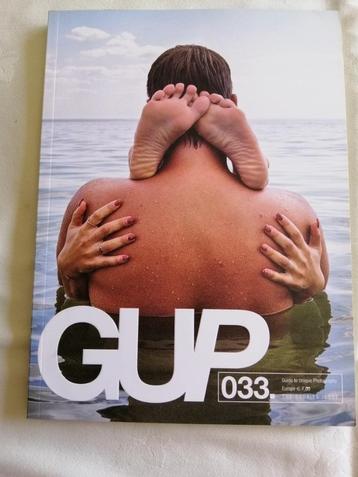 GUP Magazine nummer 33 beschikbaar voor biedingen