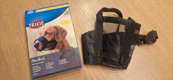 Trixie snuitje voor grote hond maat M-L beschikbaar voor biedingen
