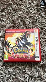 Pokémon Omega Ruby, Spelcomputers en Games, Avontuur en Actie, 1 speler, Ophalen of Verzenden, Zo goed als nieuw