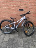 CUBE MOUNTAINBIKE ACCESS WS EAZ VIOLETWHITE/PINK 2022 XS, Zo goed als nieuw, Cube, Handrem, Ophalen