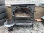 Saey Houtkachel - Klassiek en Functioneel, Huis en Inrichting, Kachels, Ophalen, Gebruikt, Houtkachel, Vrijstaand