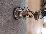 hanglamp, Huis en Inrichting, Lampen | Hanglampen, Ophalen, Zo goed als nieuw, Metaal, Minder dan 50 cm