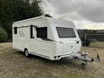 Eriba Nova SL 465 SL TOPSTAAT MOVER LUIFEL FIETSENDRAGER, Rondzit, Bedrijf, Overige, Eriba