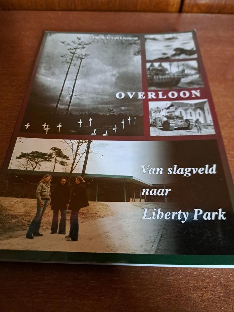 Overloon WW2  nationaal oorlogsmuseum, Ophalen of Verzenden