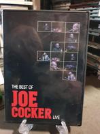 Joe Cocker - The Best Of Joe Cocker Live DVD, Alle leeftijden, Ophalen, Zo goed als nieuw