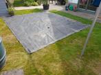 Epdm folie zwart, Doe-het-zelf en Verbouw, Zeil en Folie, Ophalen of Verzenden, Gebruikt, 15 m² of meer, Folie