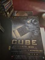 Cube trilogybox, Alle leeftijden, Ophalen of Verzenden, Zo goed als nieuw, Overige genres