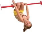 DUIKELSTANG RVS kukelrek rekstok trapeze duikelstang, Ophalen, Nieuw