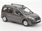 Peugeot Partner '16 Moka Bruin schaal 1:18 NOREV ref. 184894, Verzenden, Nieuw, Auto, Norev