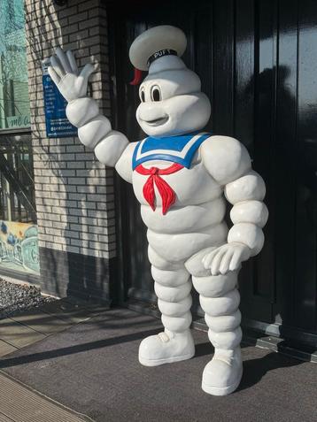 Stay Puft Marshmallow Man Beeld XL beschikbaar voor biedingen