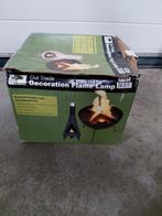 Out Trade Decoratie Vlam Lamp - Nieuw in doos, Ophalen of Verzenden, Nieuw