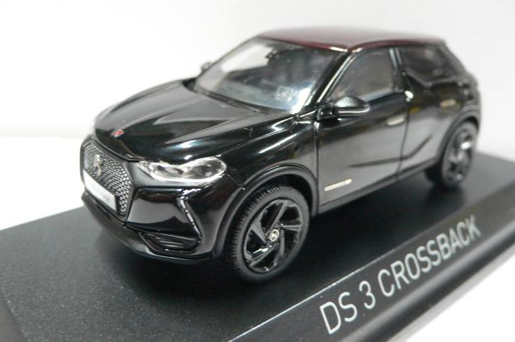 ds3 crossback la premiere 2019 - norev #170020 1/43-!!!!!!!!, Hobby en Vrije tijd, Modelauto's | 1:43, Nieuw, Auto, Norev, Verzenden