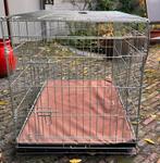 Hondenbench XL, Dieren en Toebehoren, Hondenbenches, Ophalen, Zo goed als nieuw