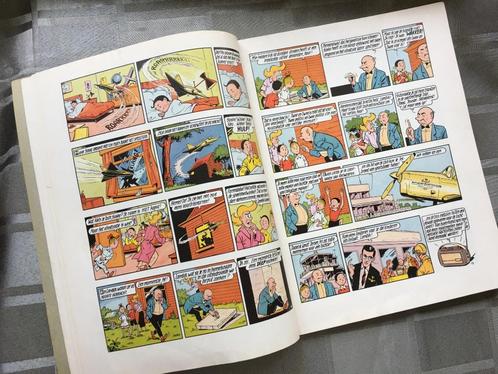 Suske en Wiske De Kwakstralen 1969 (nr 99), Boeken, Stripboeken, Gelezen, Eén stripboek, Ophalen of Verzenden
