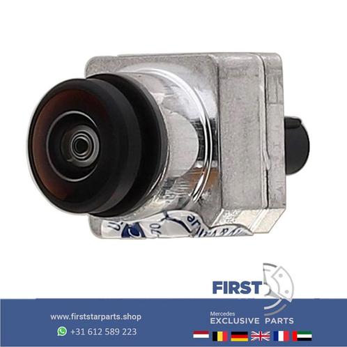 A0009055912 360 CAMERA VOORZIJDE 2016-2025 origineel Mercede, Auto-onderdelen, Elektronica en Kabels, Mercedes-Benz, Gebruikt