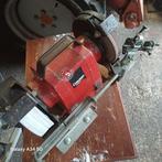 Creusen bankslijpmachine met wetsteen, Doe-het-zelf en Verbouw, Ophalen of Verzenden, Gebruikt, Minder dan 700 watt, Werkbankslijpmachine