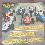 ZZ & De Maskers, Goldfinger (Nederbeat), Gebruikt, 7 inch, Single, Ophalen of Verzenden