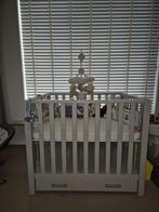 Baby box, Kinderen en Baby's, Boxen, Ophalen, Gebruikt, Vierkant, In hoogte verstelbaar