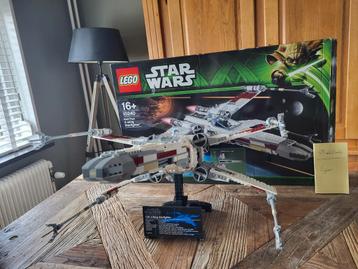 Lego Star Wars UCS 10240 X-Wing Starfighter 