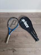 PRINCE TM32A-100 TRIPLE FORCE TITANIUM TENNIS RACKET, Ophalen of Verzenden, Zo goed als nieuw, Racket, Prince
