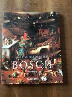 Bosch alle schilderijen van Walter Bosing, Ophalen of Verzenden, Walter Bosing, Zo goed als nieuw, Schilder- en Tekenkunst