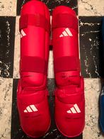 WKF Karate beschermingsset in perfecte staat, Vechtsportbescherming, Maat L, Ophalen of Verzenden, Zo goed als nieuw