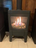 Gaskachel, Ophalen, Gebruikt, Gas, Vrijstaand