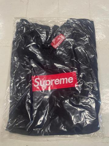 Shirt Supreme zwart XL nieuw beschikbaar voor biedingen