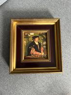 Reproductie Holbein, Kaufman Gise, Ophalen of Verzenden