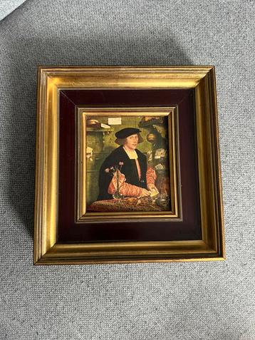 Reproductie Holbein, Kaufman Gise beschikbaar voor biedingen