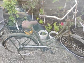 oma fiets ideal voor station fiets 28 inch