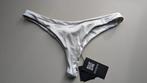 Belles Des Pins string bikini broekje nieuw maat XL, Kleding | Dames, Badmode en Zwemkleding, Bell, Grijs, Bikini, Verzenden