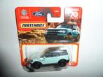 Matchbox - 2022 Ford Bronco Sport - 1:64, Nieuw, Ophalen of Verzenden, Auto